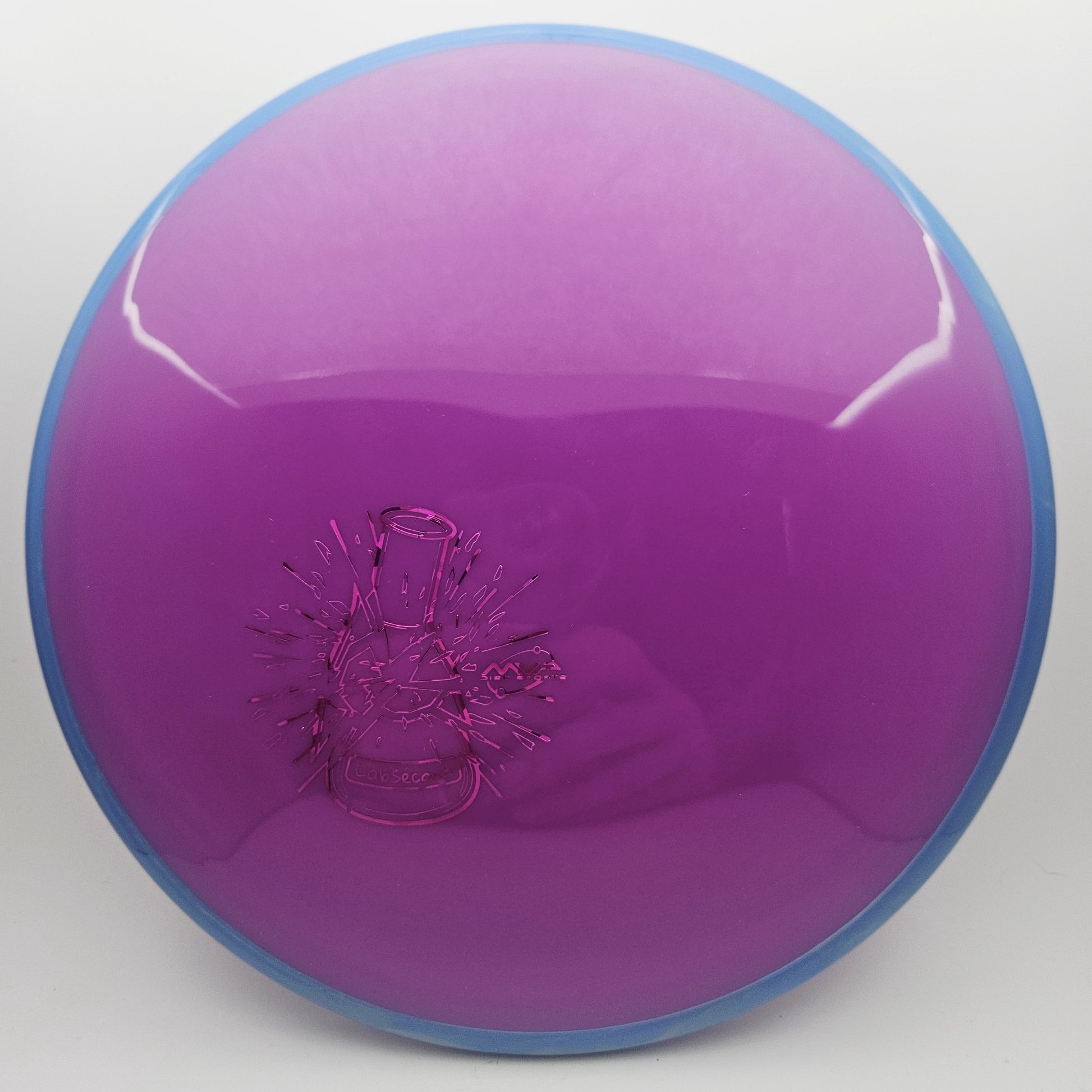 #13202 174g Purple / Blue, Lab Second Neutron Hex - Lab Second