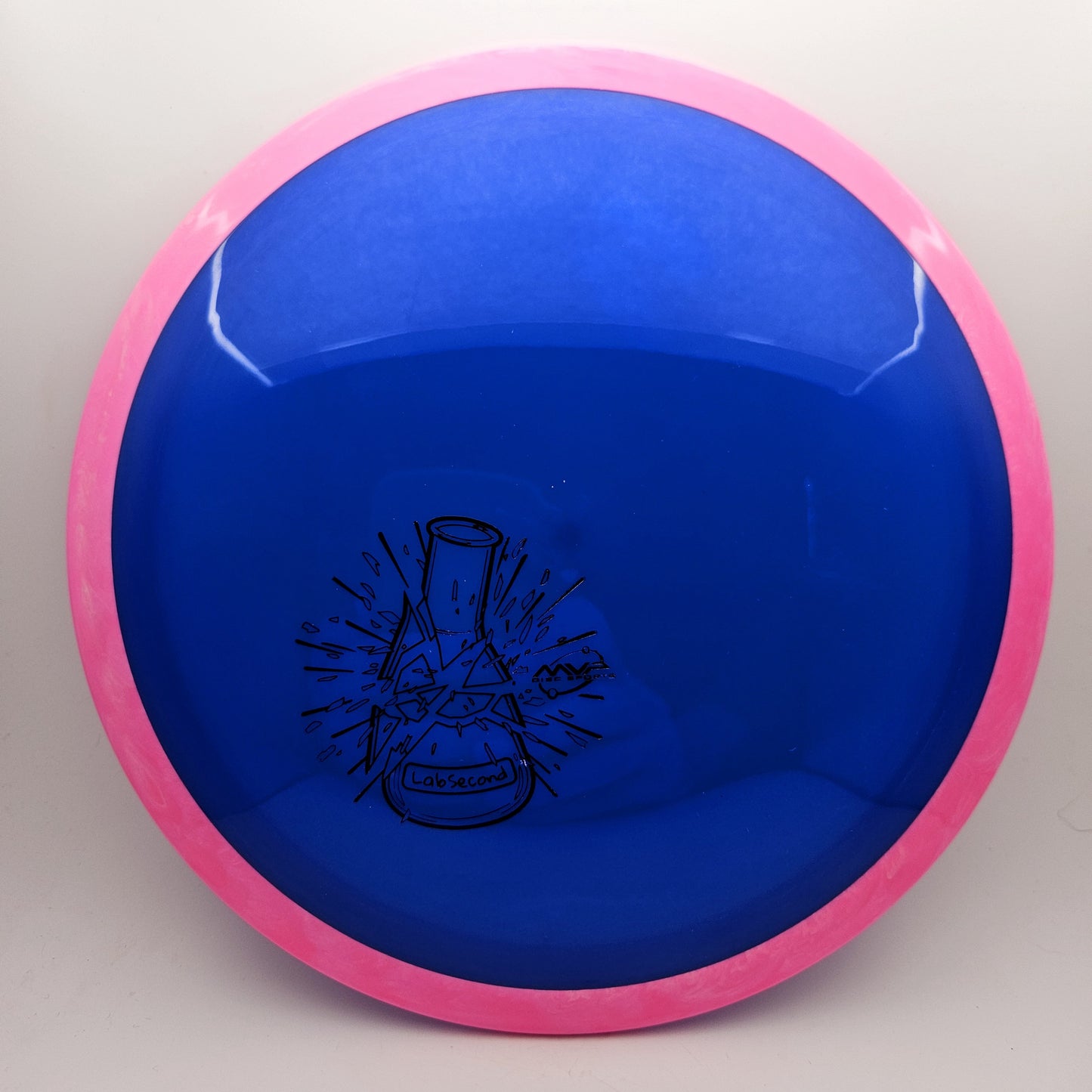 #9821 170g Blue / Pink, Lab Second Neutron Vanish - Lab Second