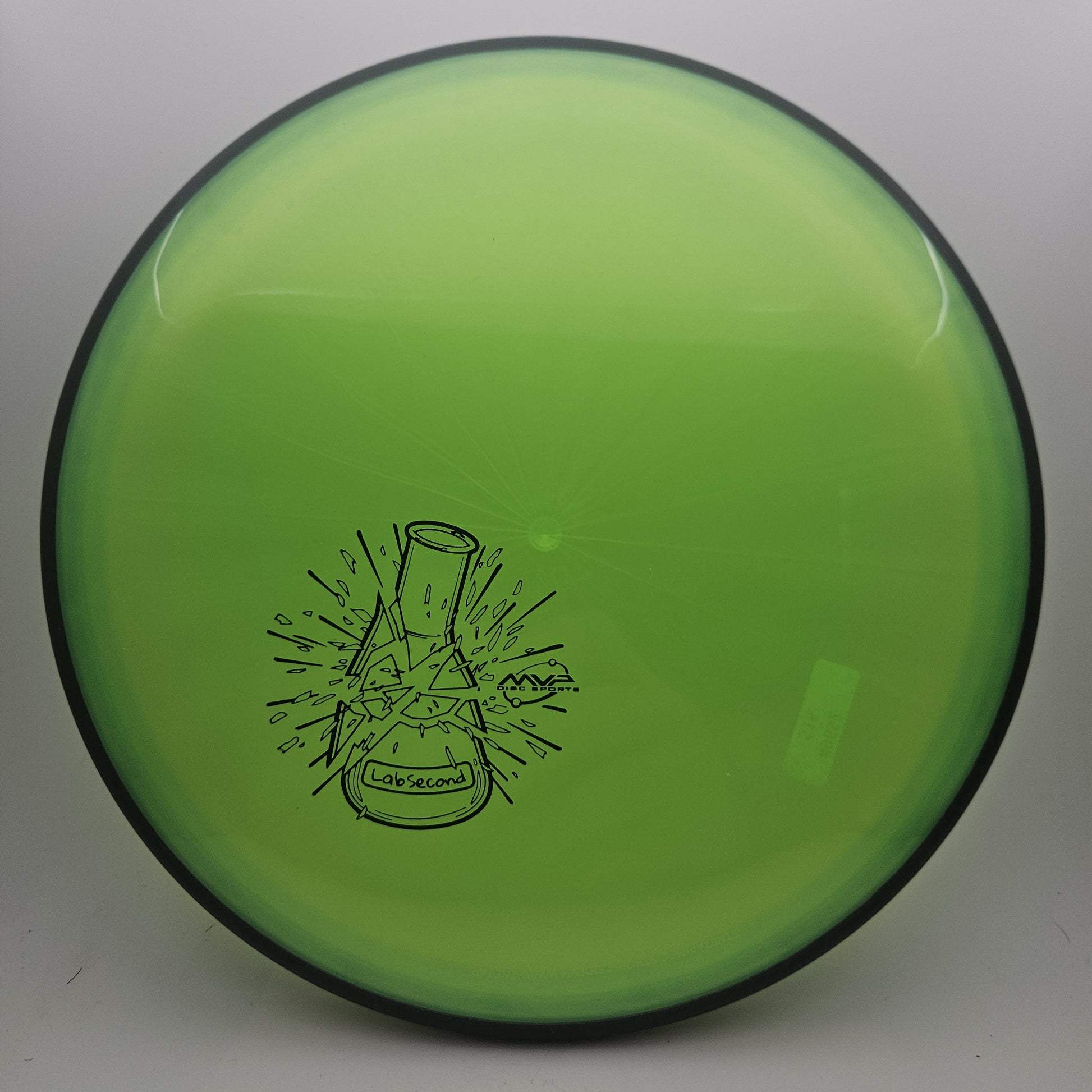 #9652 170g Green, Lab Second Plasma Nomad - Lab Second