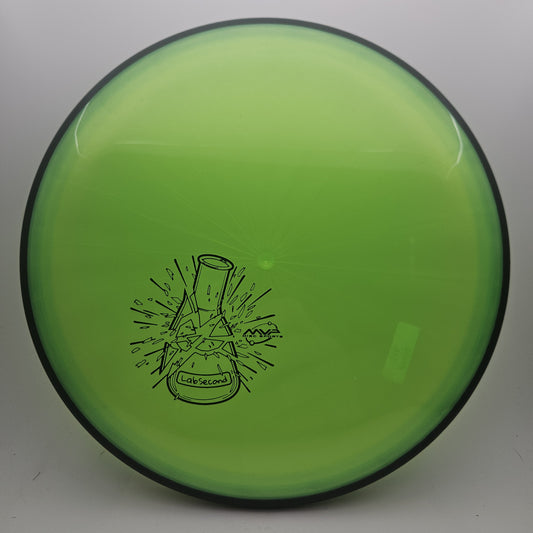 #9652 170g Green, Lab Second Plasma Nomad - Lab Second