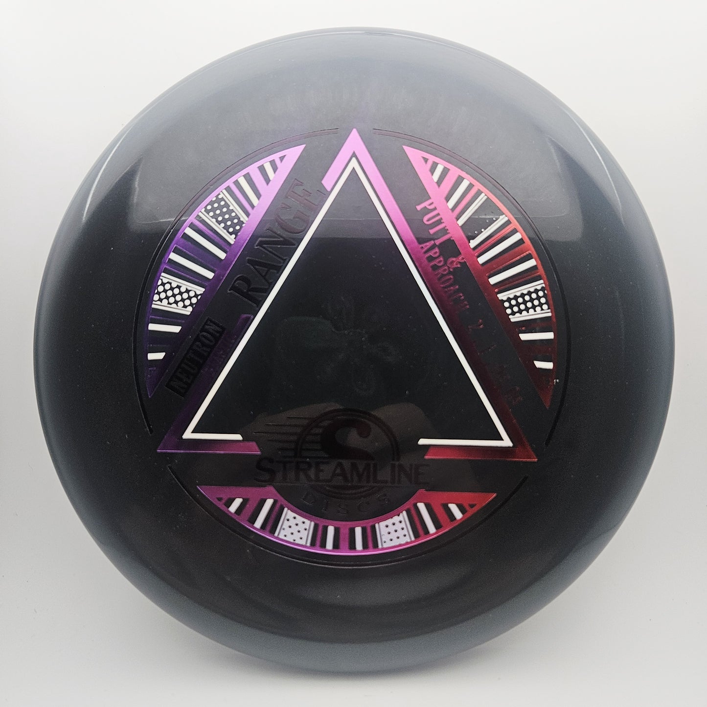 #14236 174g Black Neutron Range