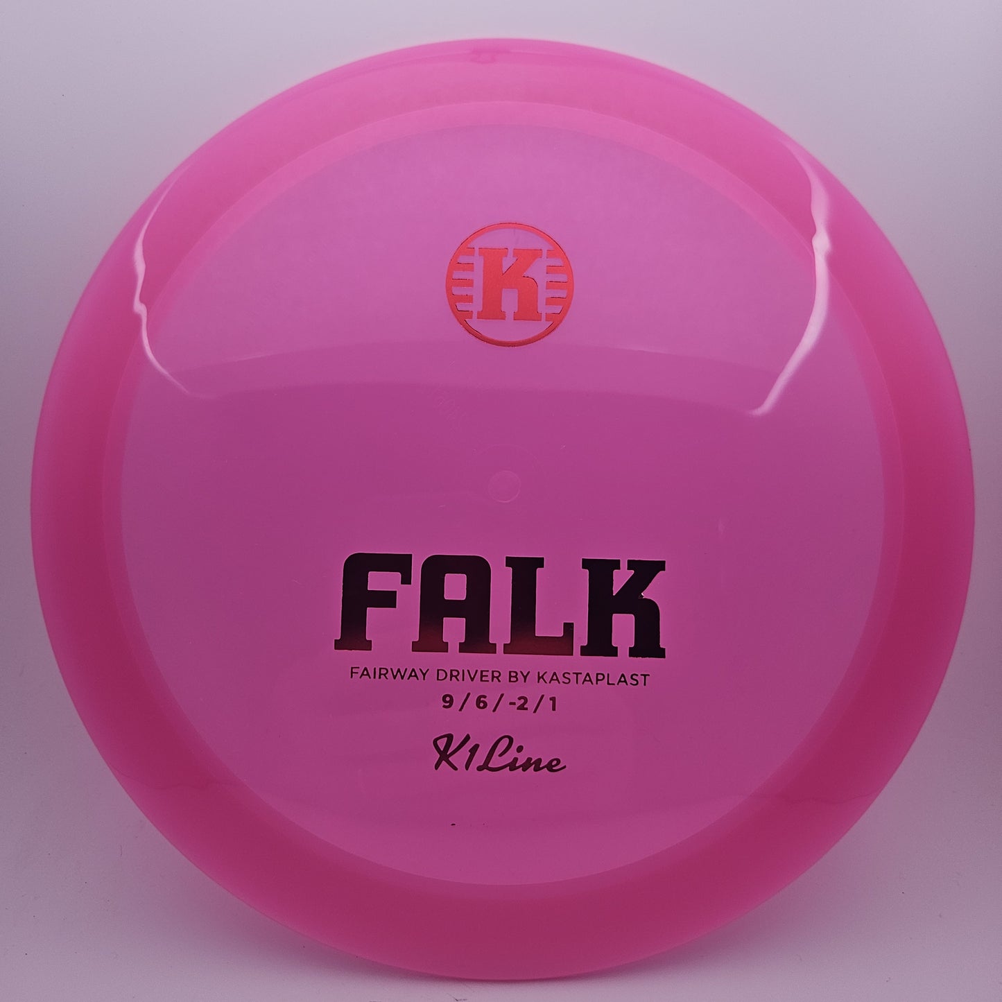 #9378 166g Pink K1 Falk