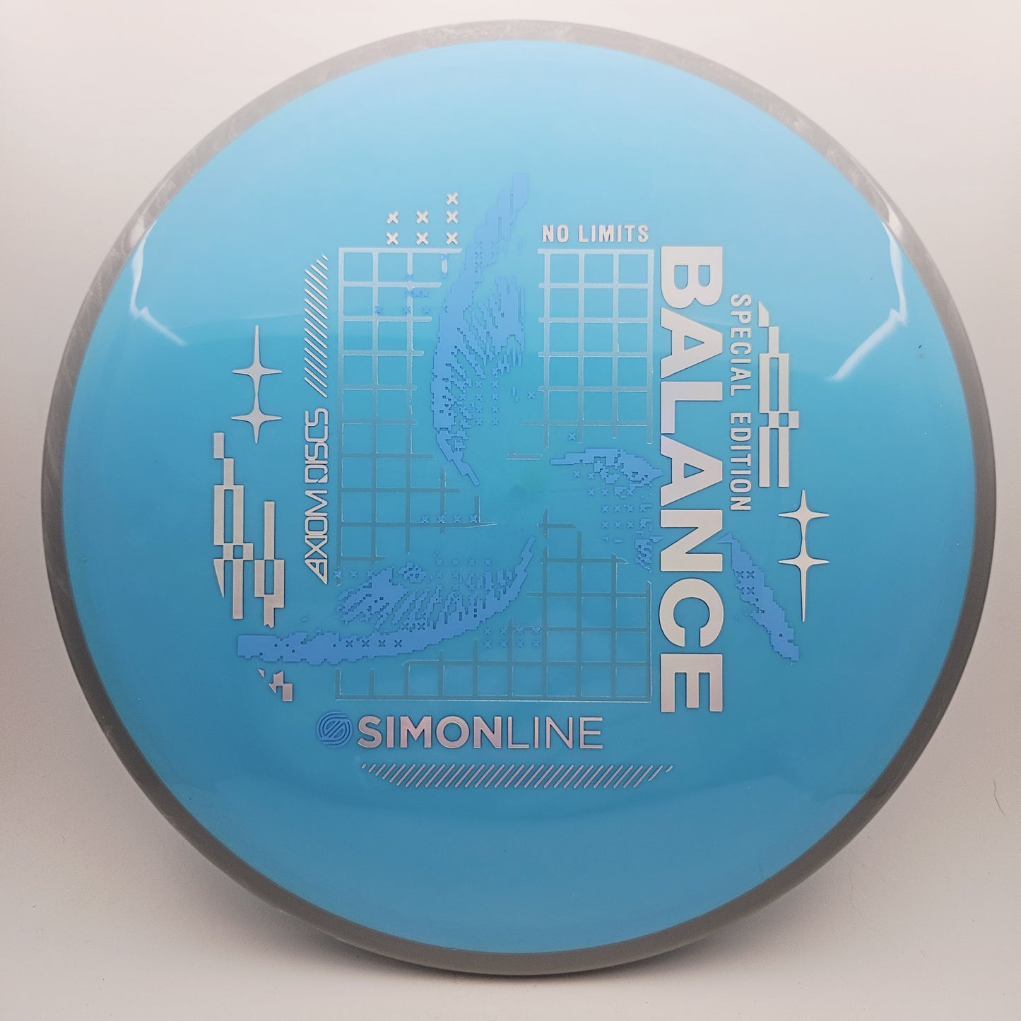 #12922 174g Blue / Grey, Special Edition Neutron Balance - Special Editon