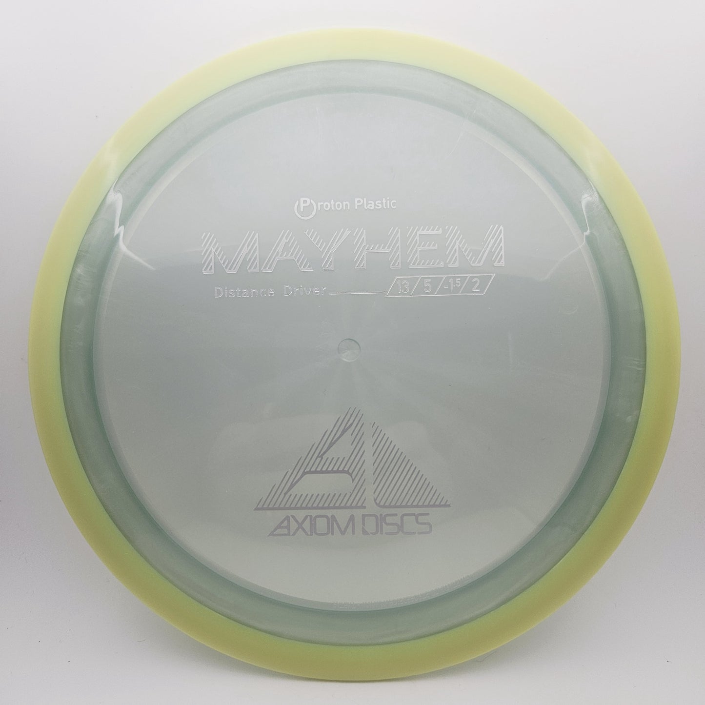 #15788 174g Grey / Yellow Proton Mayhem