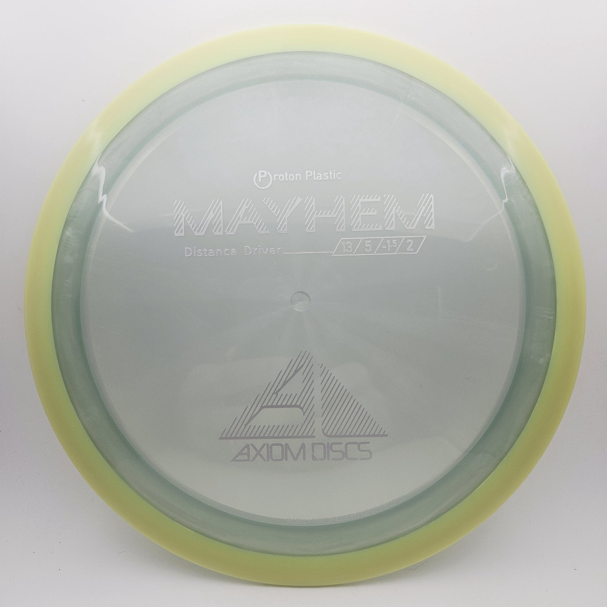 #15788 174g Grey / Yellow Proton Mayhem