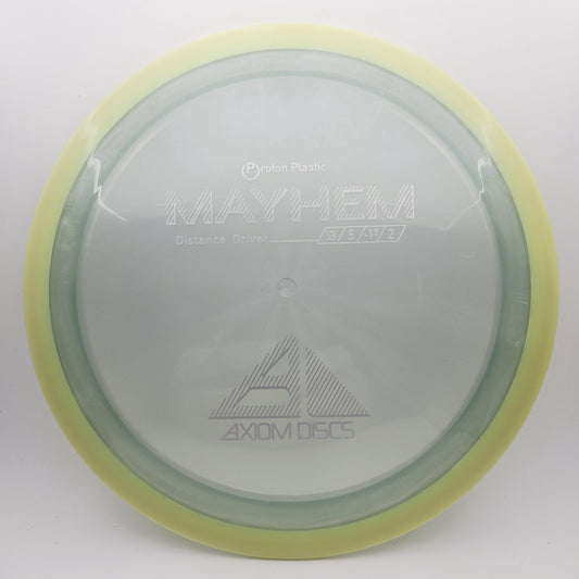 #15788 174g Grey / Yellow Proton Mayhem