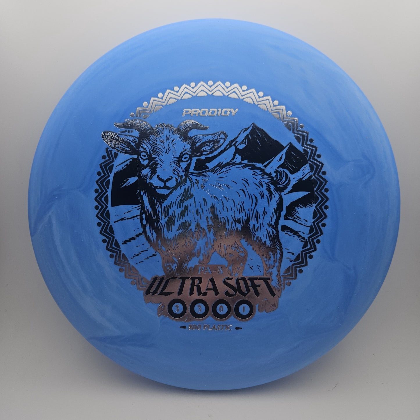 #11358 174g Blue, Special Edition 300 Ultra Soft PA-3