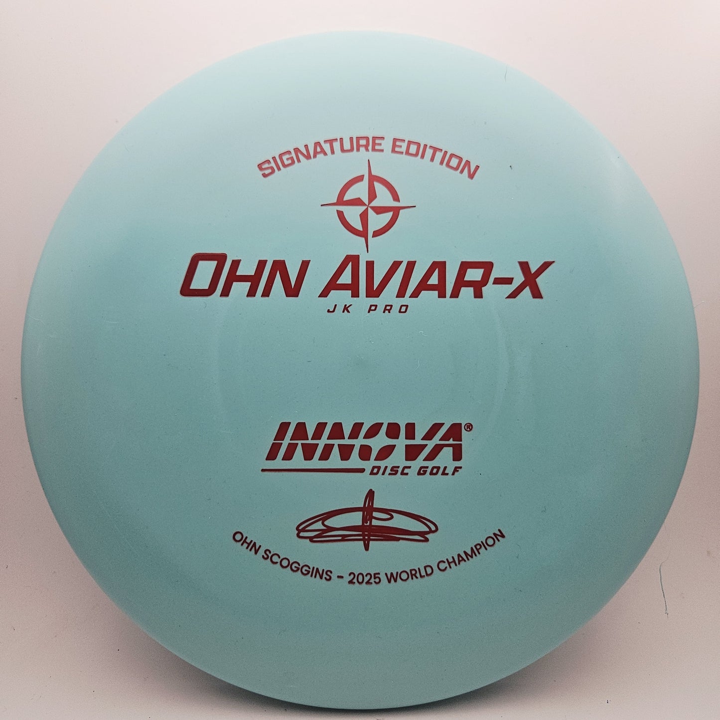 #18130 175g Blue, Ohn Scoggins World Champion Ohn JK Pro Aviar-X - Ohn Scoggins World Champion