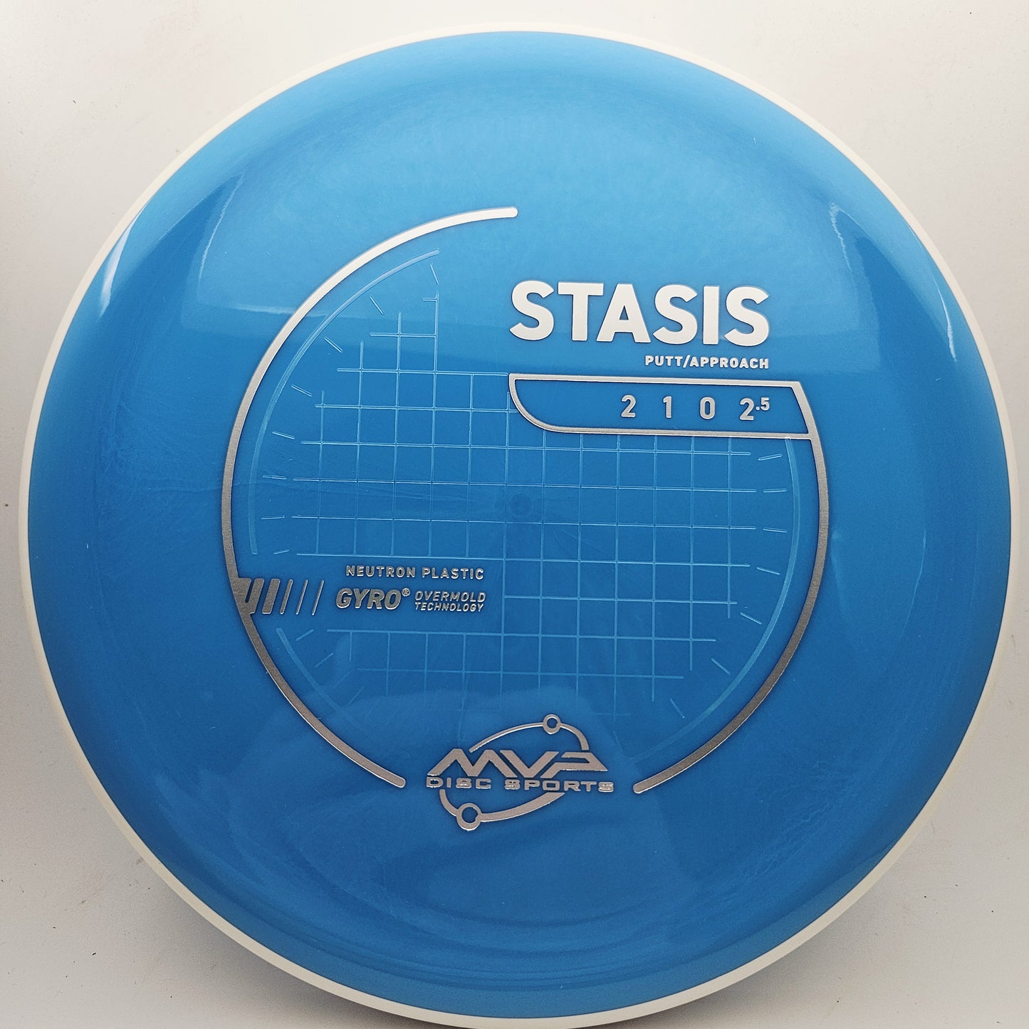#19850 175g Blue PLC Neutron Stasis