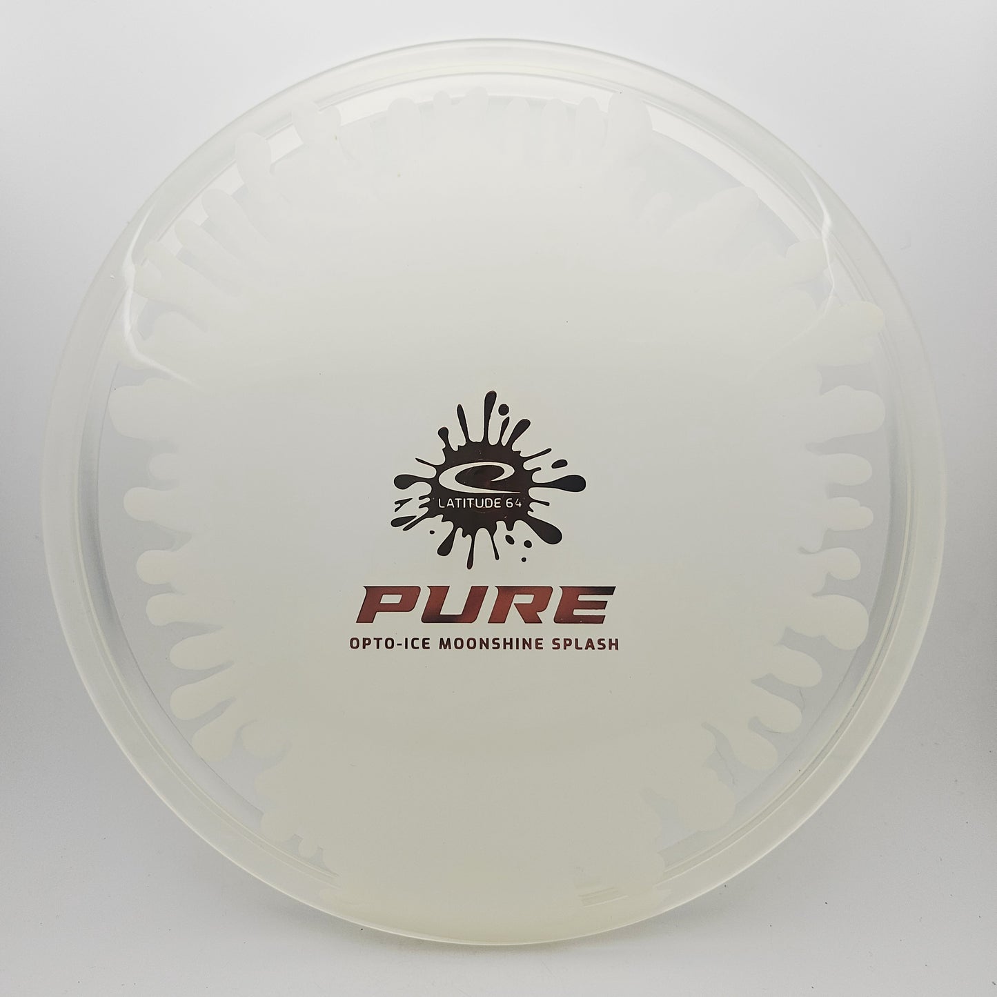 #17027 174g White Opto-Ice Splash Pure