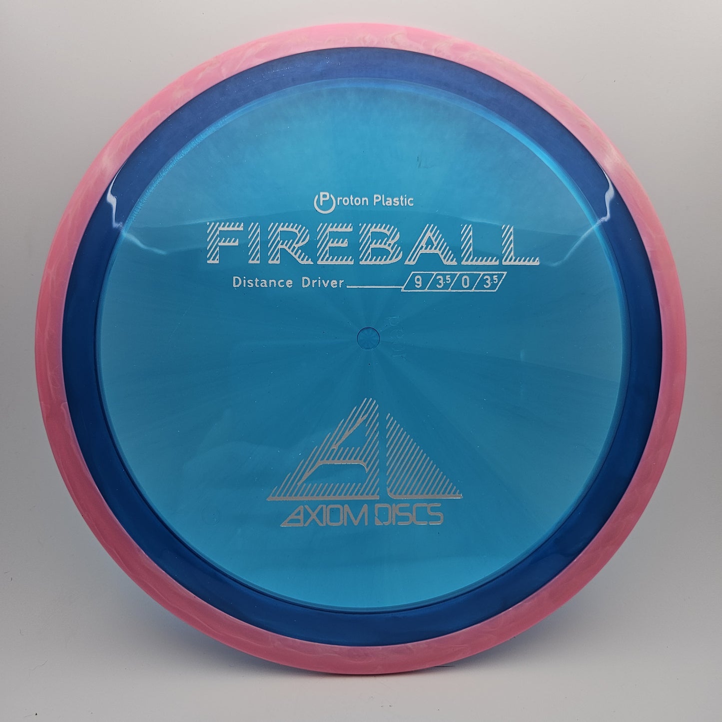 #7125 169g Blue / Pink Proton Fireball