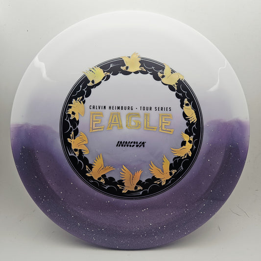 #20187 173-5g Purple, Calvin Heimburg Tour Series Duo Eagle - Calvin Heimburg Tour Series