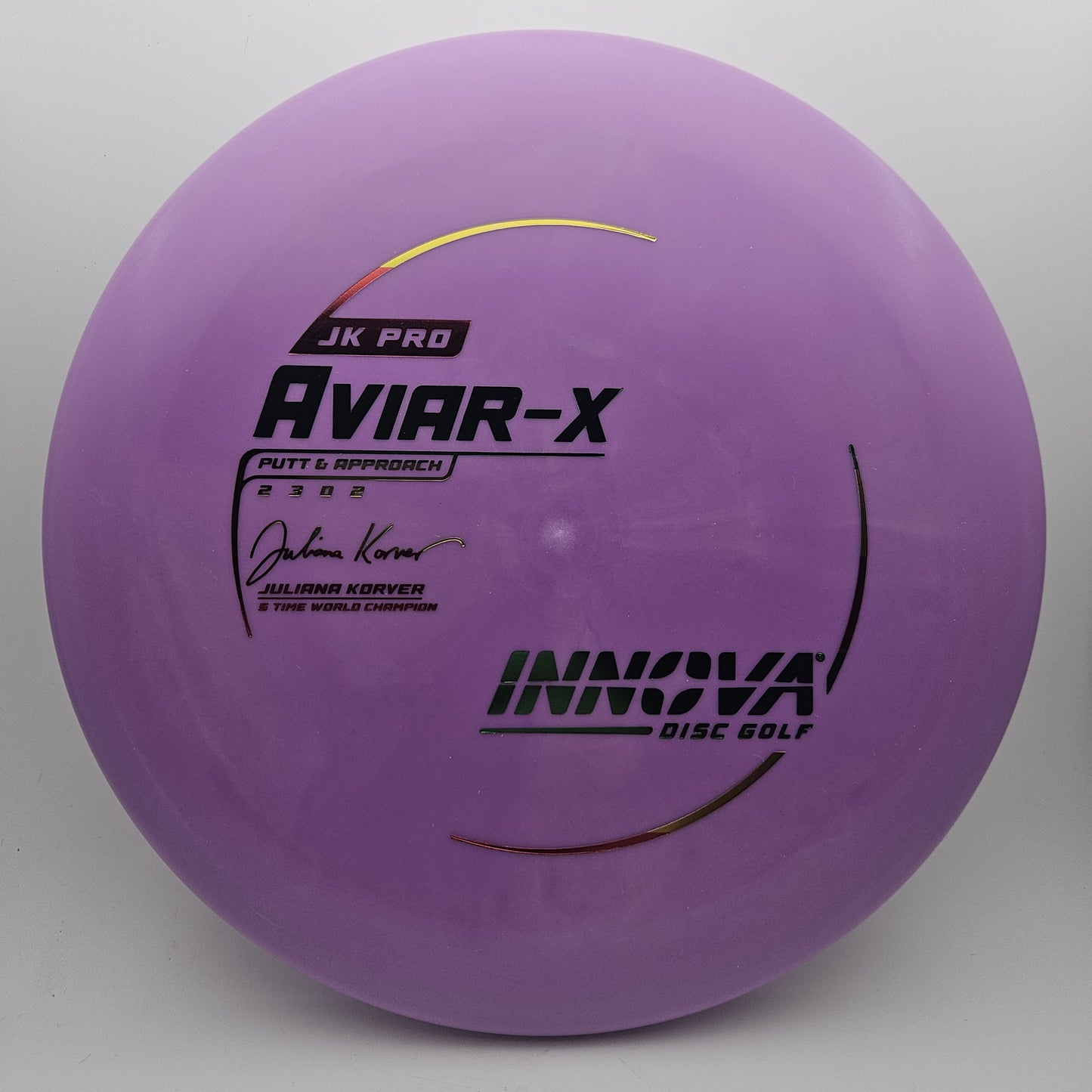 #9401 175g Purple JK Pro Aviar-X