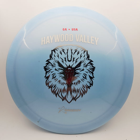 #14023 172g Blue, Haywood Valley 750 F7