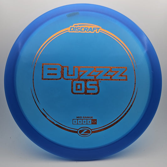 #8259 170-172g Blue Z Buzzz OS