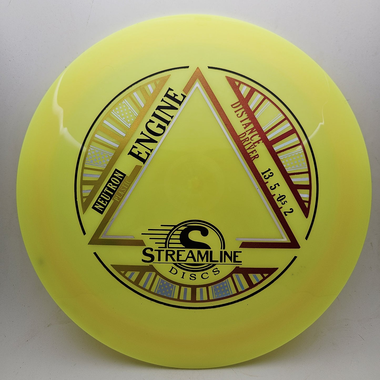 #19369 174g Yellow Neutron Engine