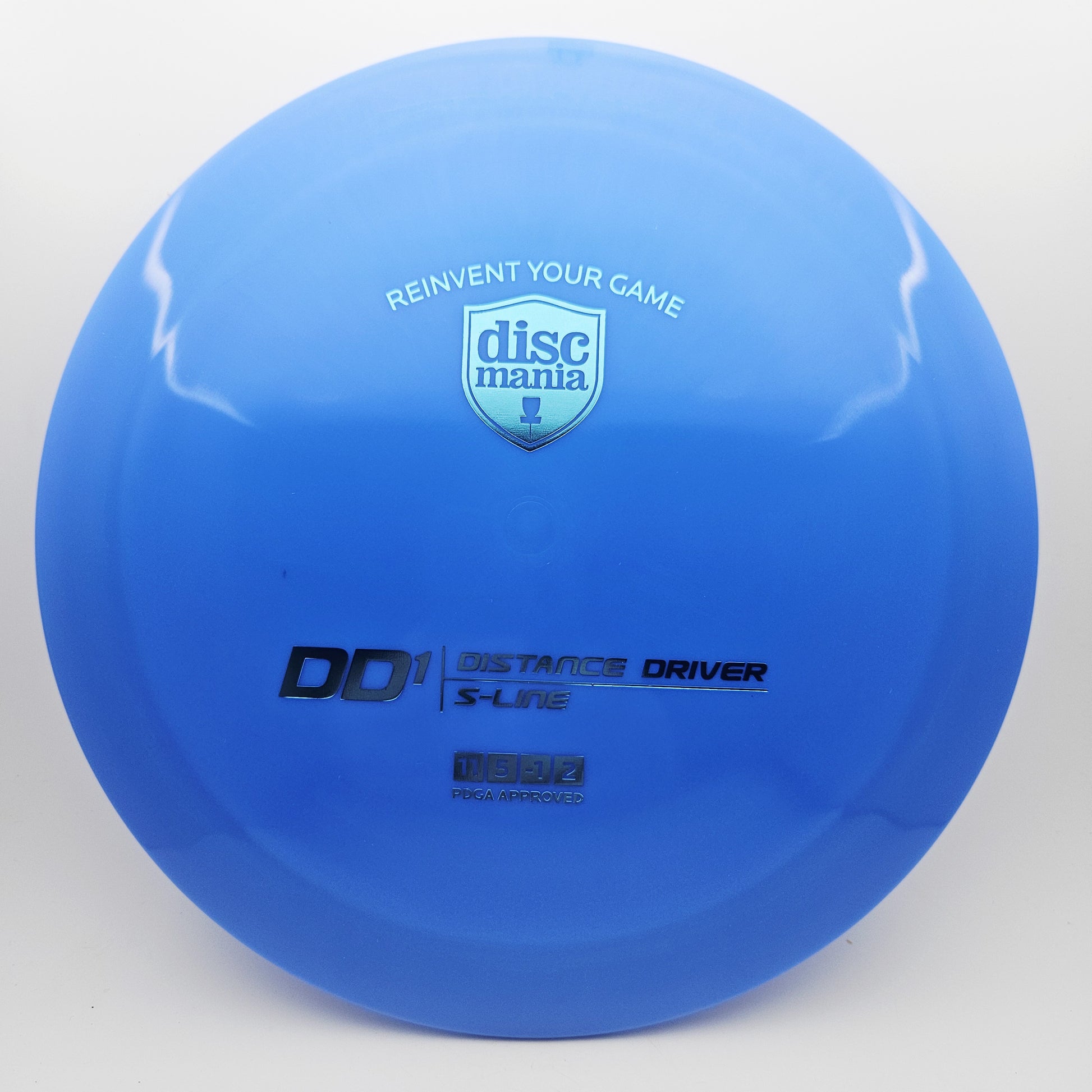 #15082 174g Blue S-Line DD1