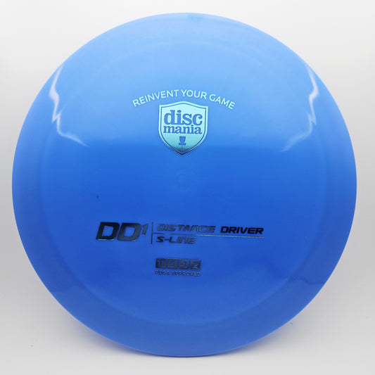 #15082 174g Blue S-Line DD1