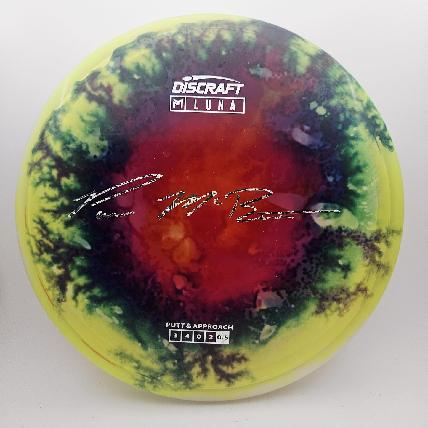 #14141 173-174g Dye Fly Dye Z Luna