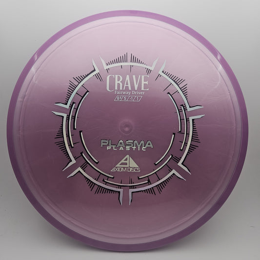 #10296 172g Purple / Purple Plasma Crave