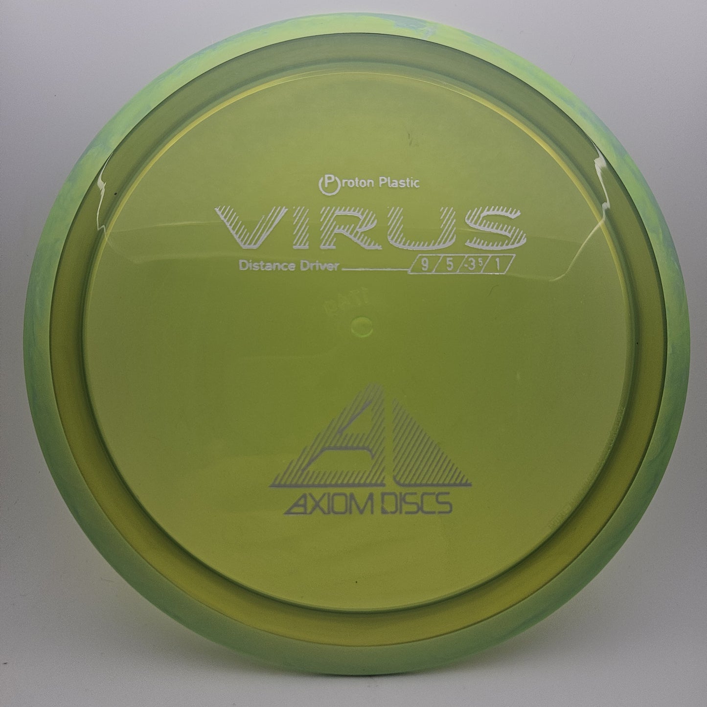 #7955 174g Green / Green Proton Virus