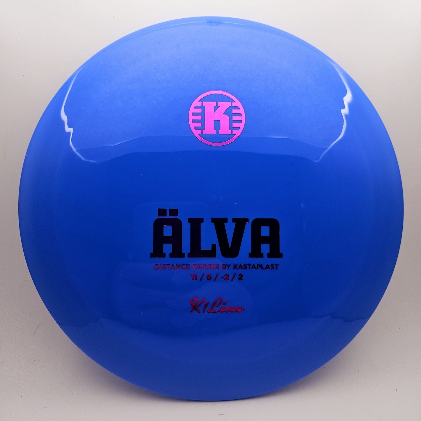 #8980 171g Blue K1 Alva