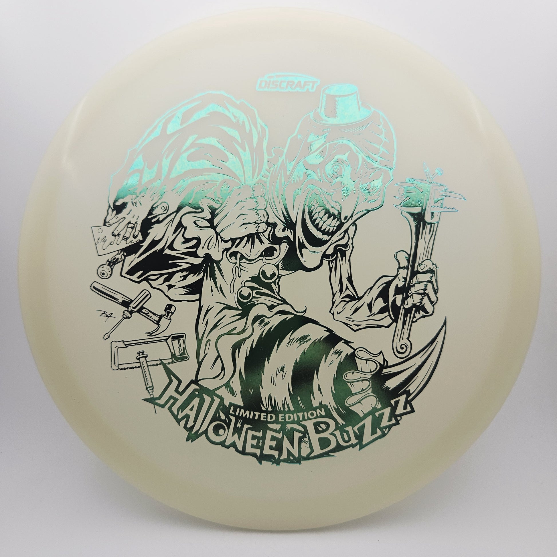 #16026 177+g Glow, Halloween 2025 Mega Glo Buzzz