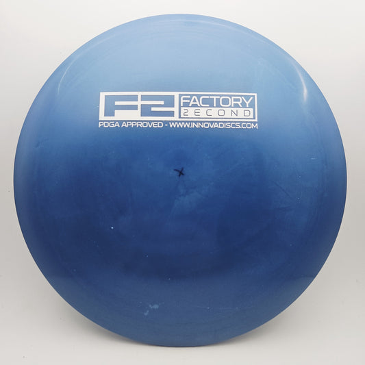 #18157 173-175g Blue, F2 GStar Roadrunner - F2