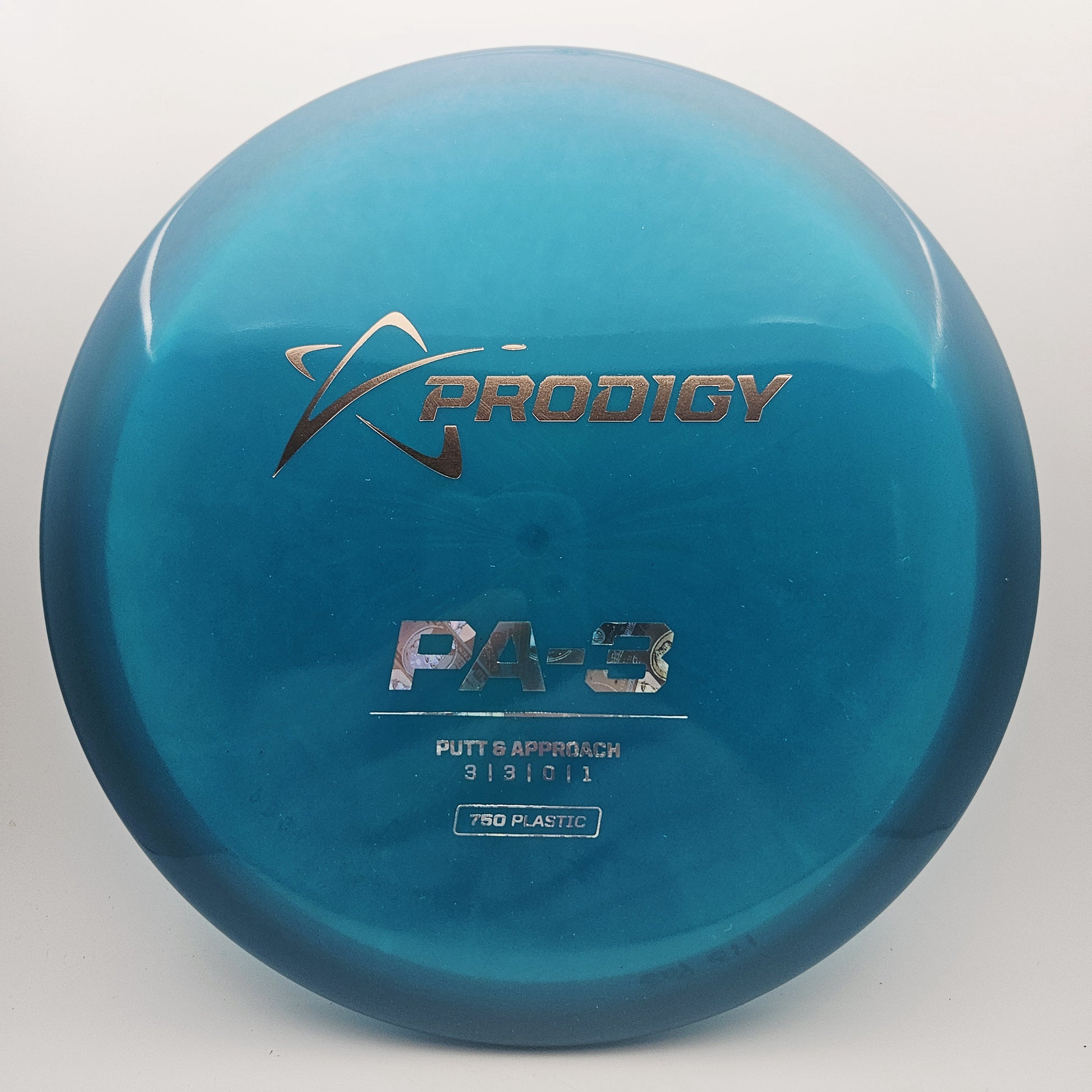 #13715 173g Blue 750 PA-3