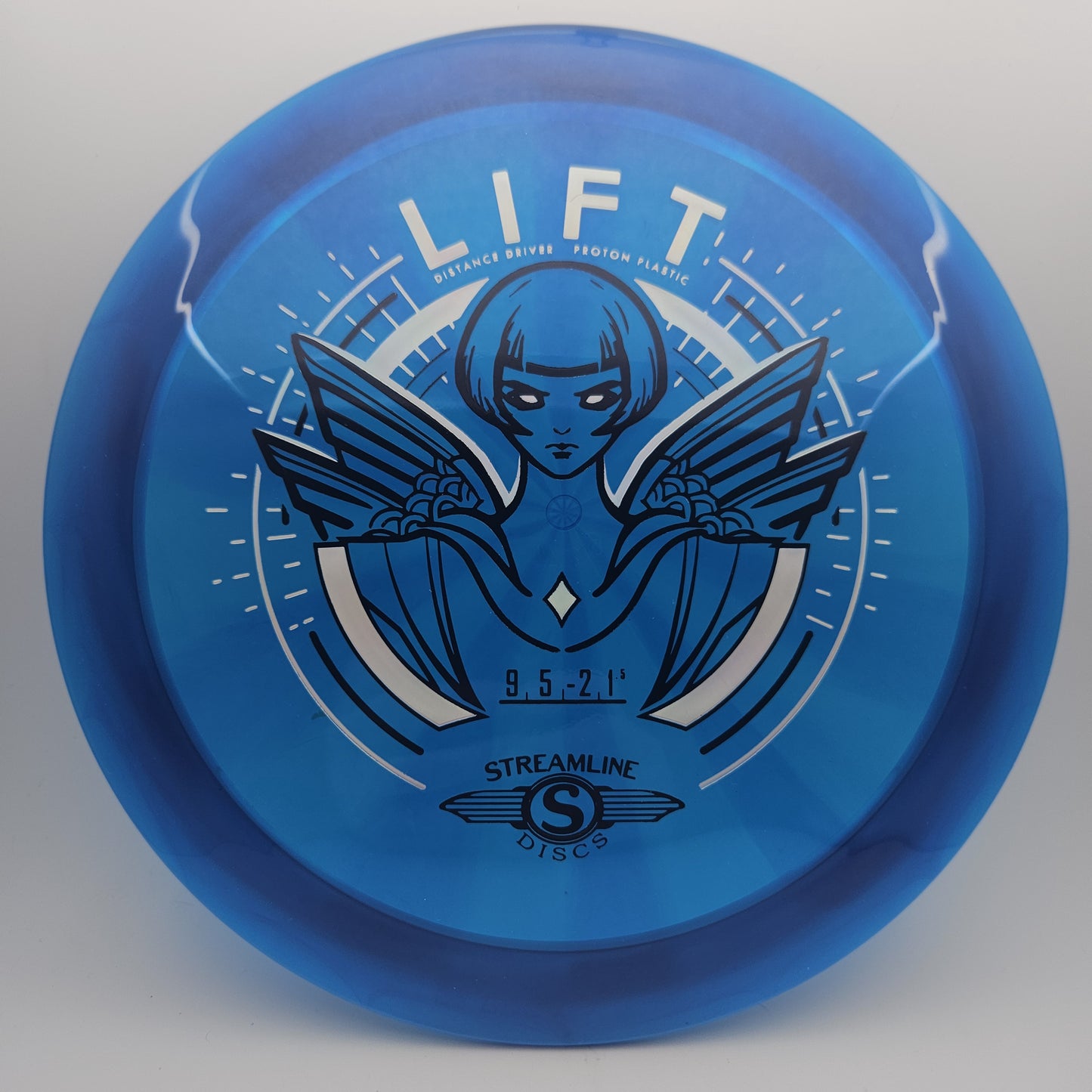 #7927 174g Blue Proton Lift