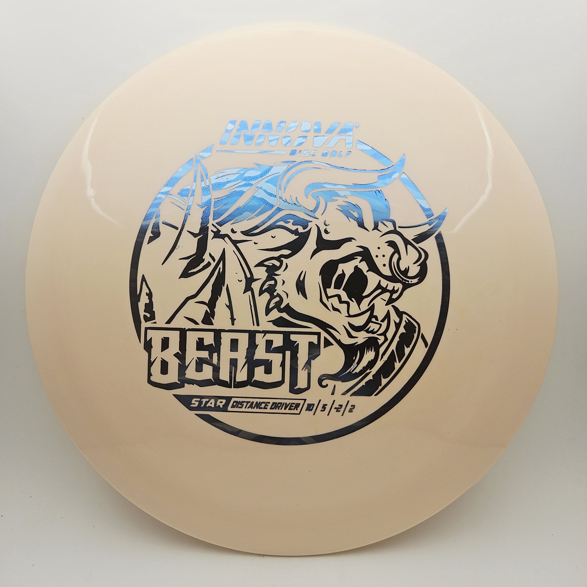 #16109 167g Peach Star Beast