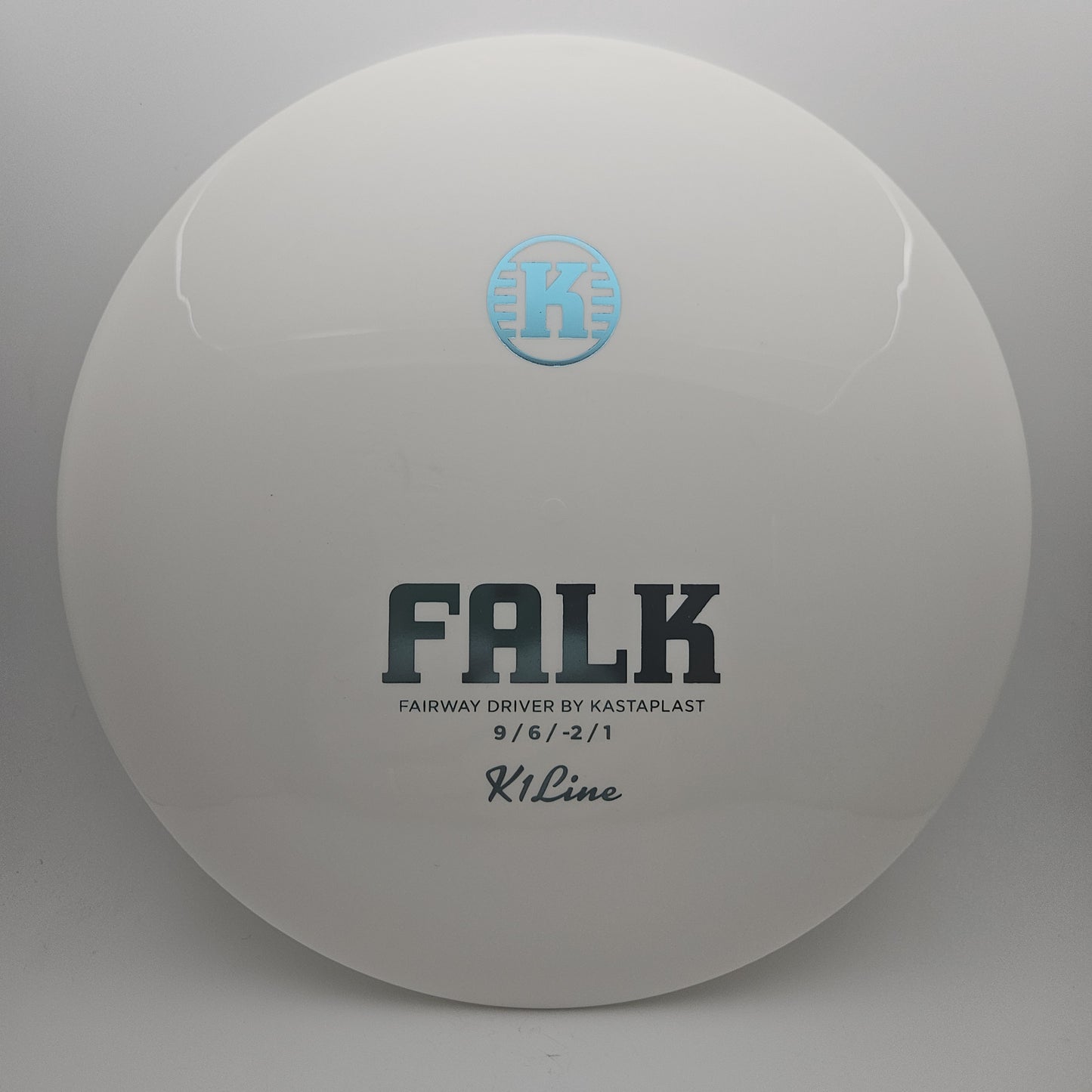 #10192 171g White K1 Falk