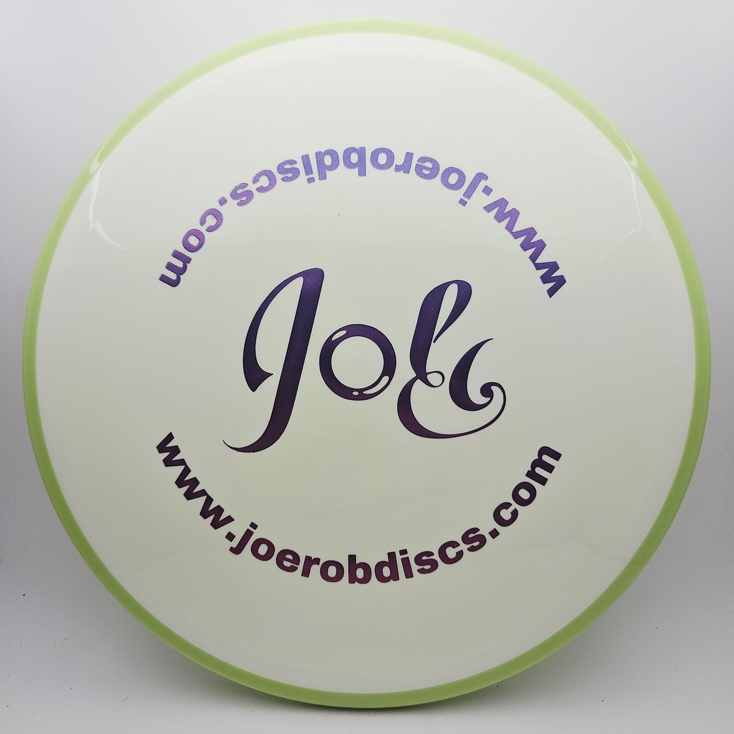 #15114 177g White / Green, JRDG JRDG Neutron Balance