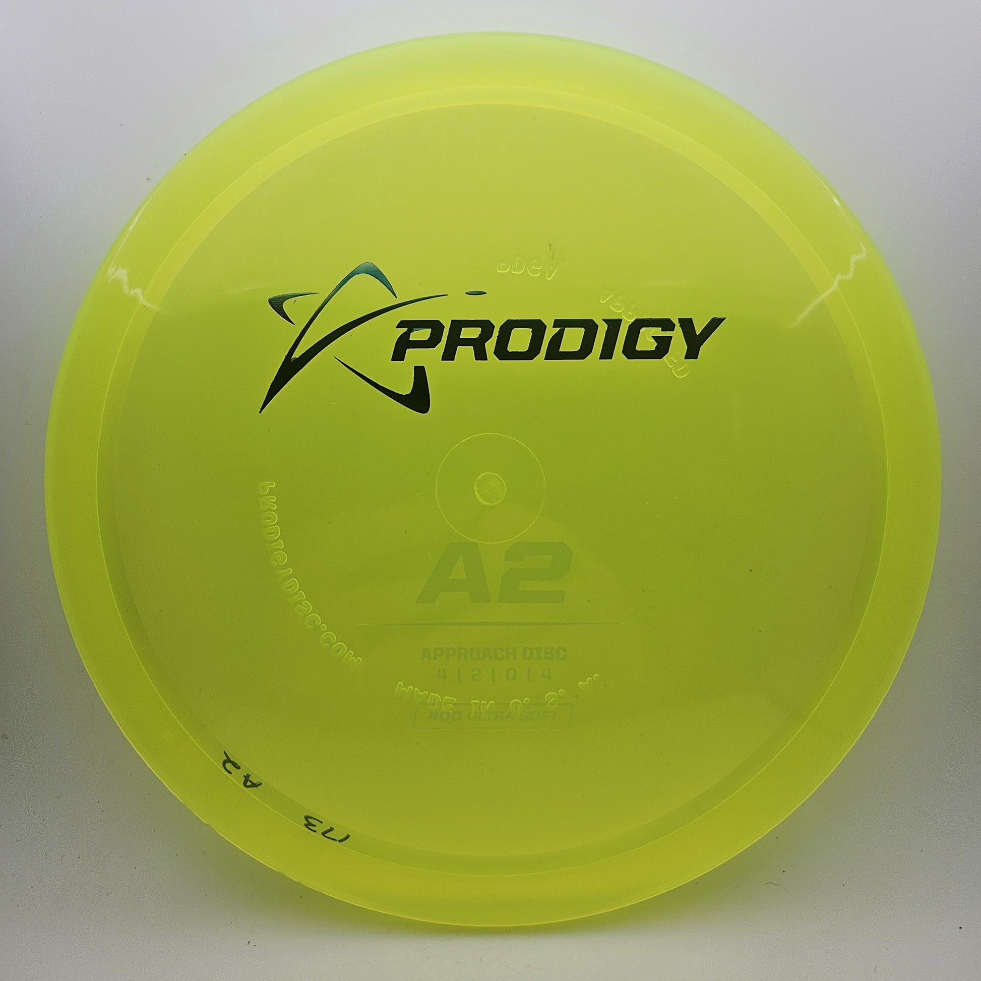 #13723 173g Yellow 400 Ultra Soft A2