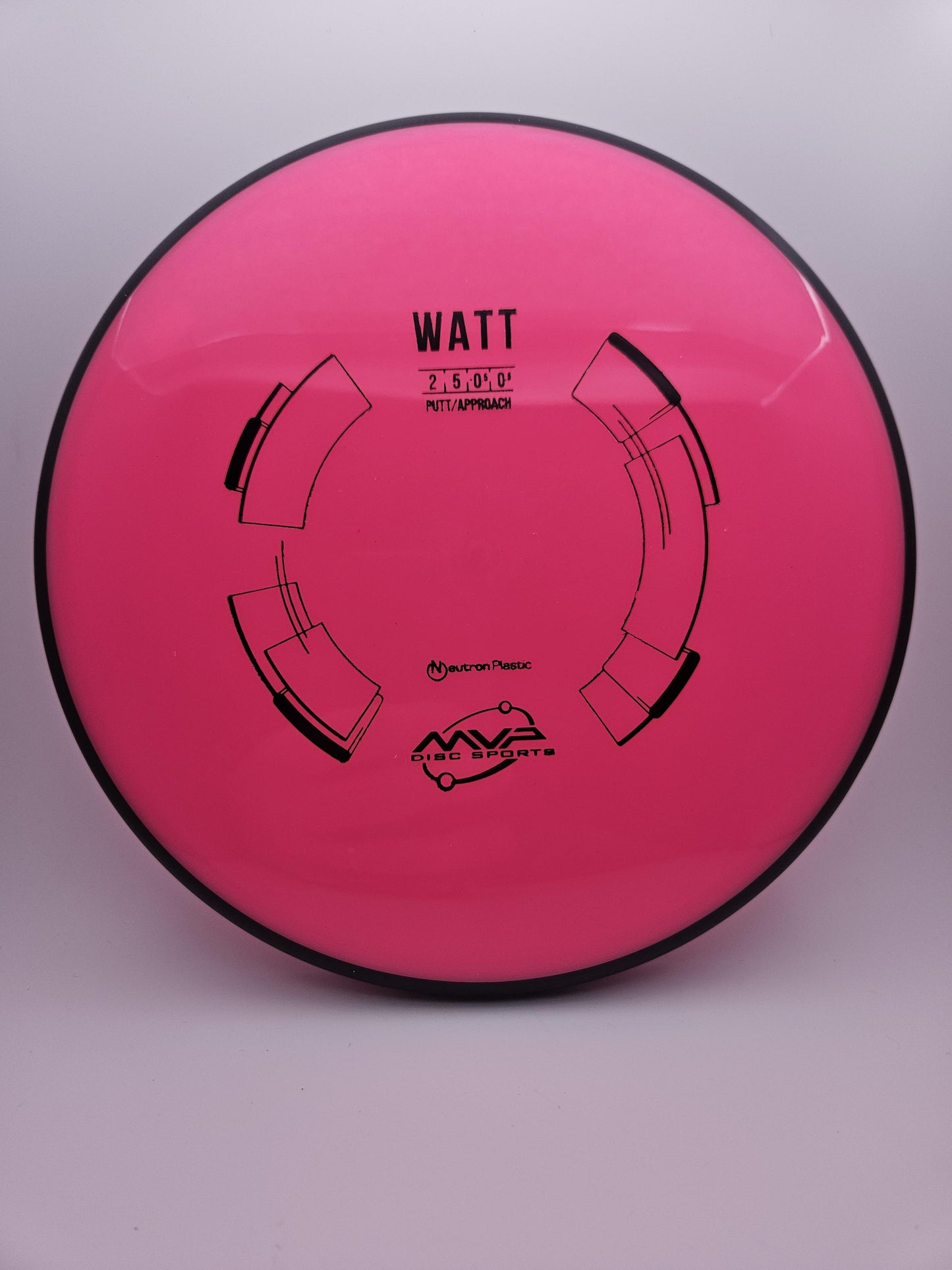 #3568 174g Pink Neutron Watt