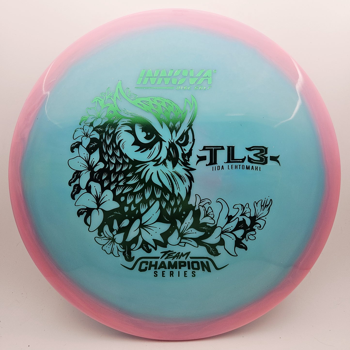 #17633 173-175g Blue / Pink, Iida Lehtomaki Tour Series Proto Glow Halo Star TL3 - Iida Lehtomaki Tour Series