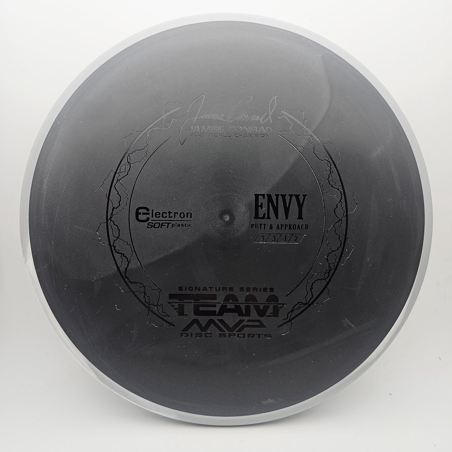 #19114 172g Black / Grey Electron Soft Envy