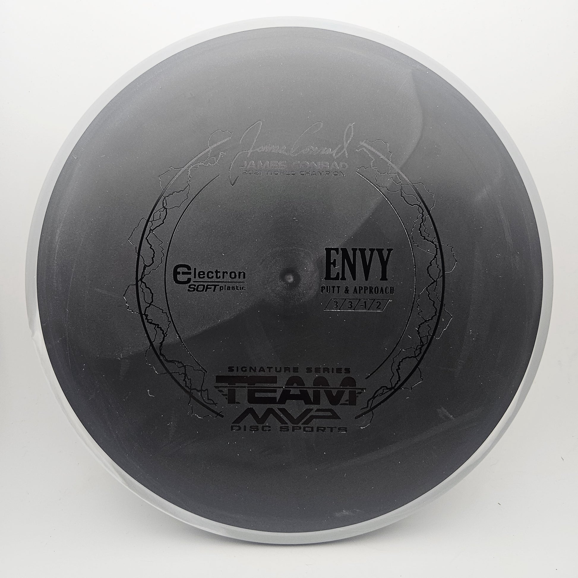 #19114 172g Black / Grey Electron Soft Envy
