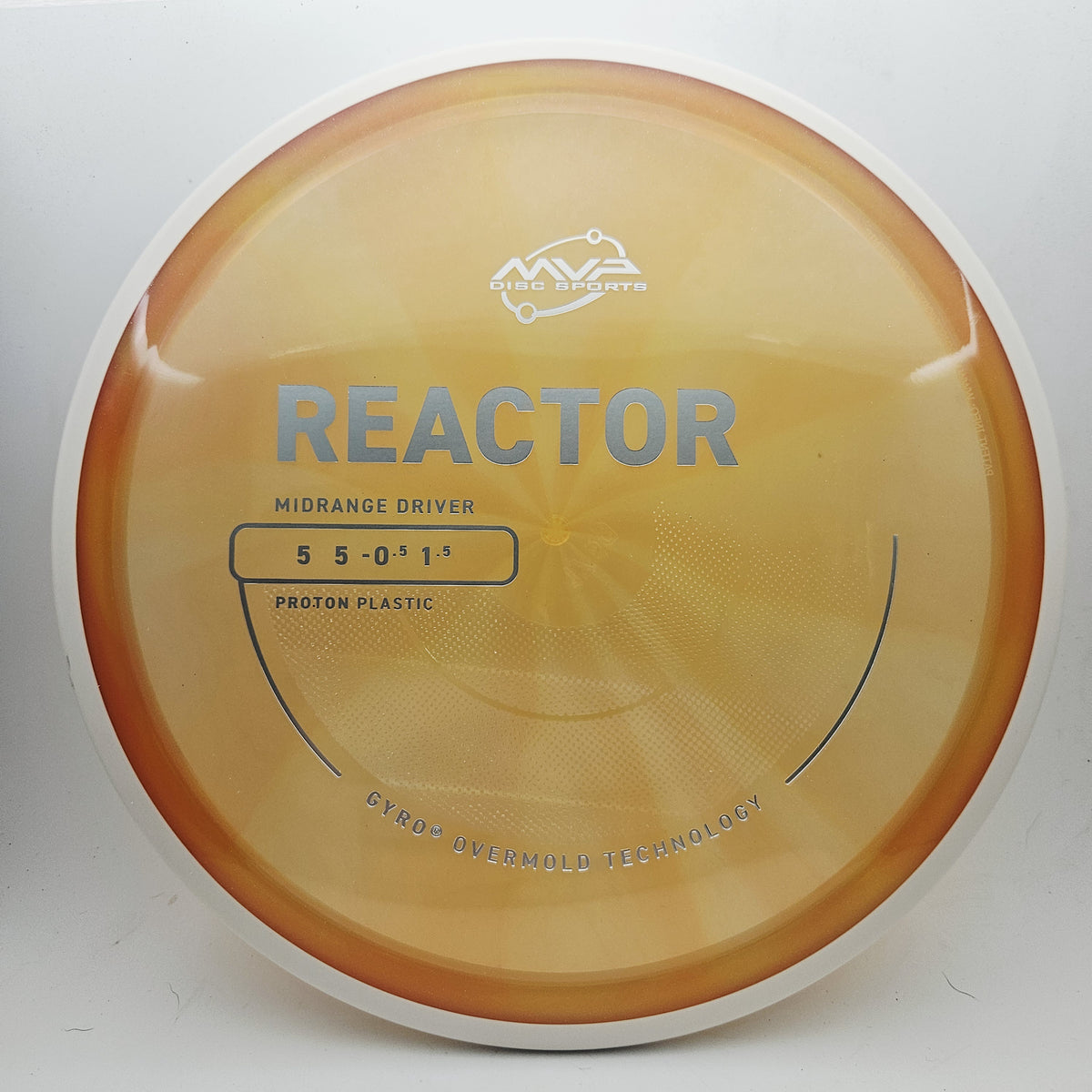 #21063 176g Orange PLC Proton Reactor
