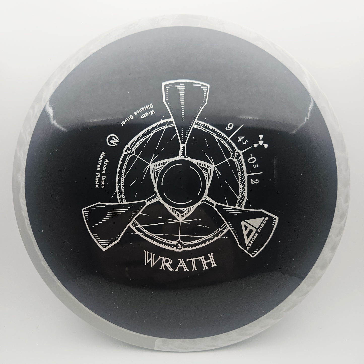 #15759 172g Black / Grey Neutron Wrath