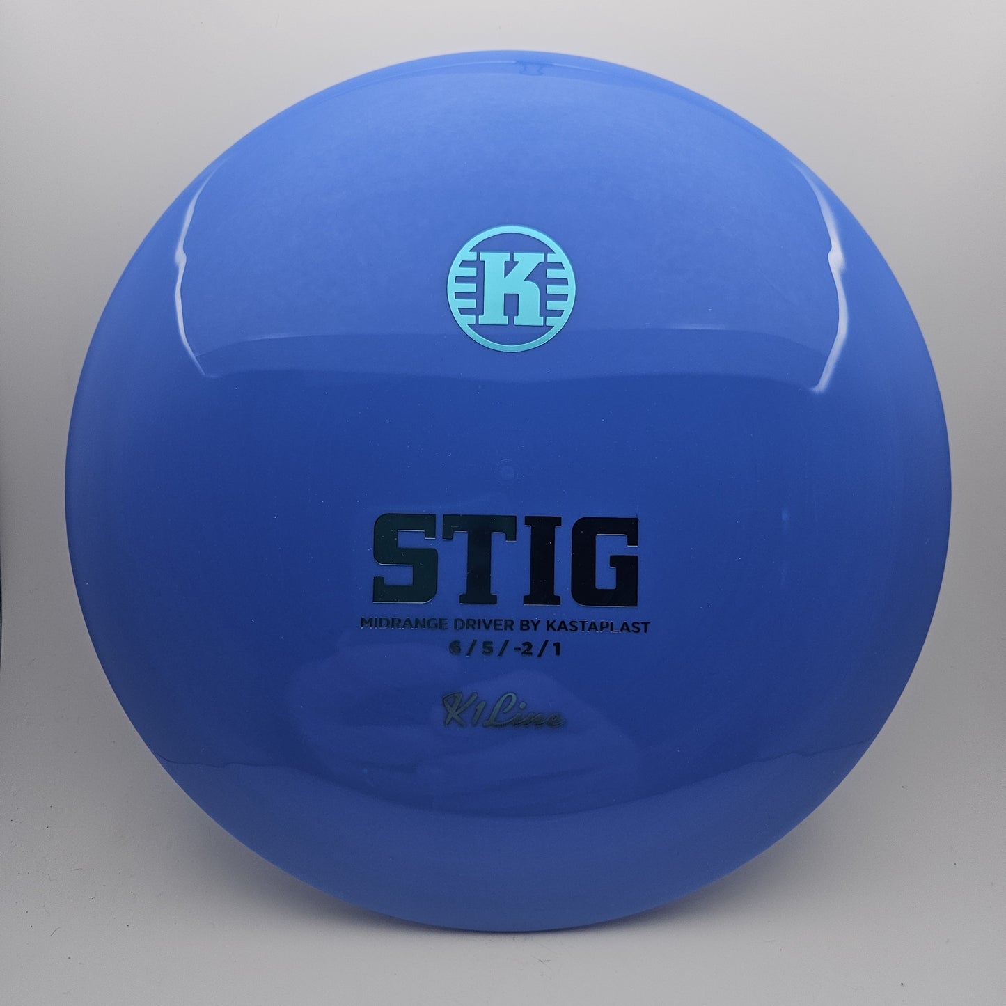 #9372 173g Blue K1 Stig