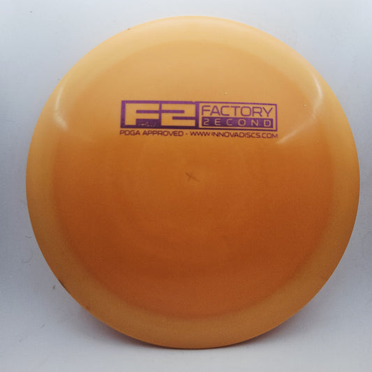 #20849 171g Orange, Factory 2nd Star Destroyer - Factory 2nd