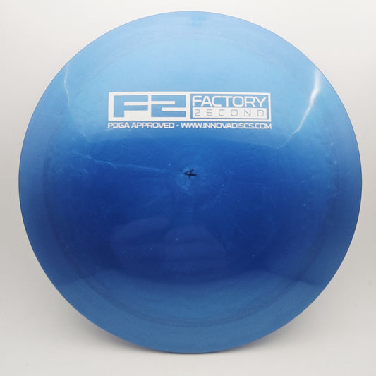 #18158 171g Blue, F2 GStar Charger - F2