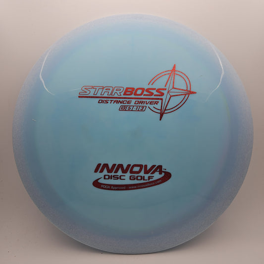 #9977 172g Blue Star Boss