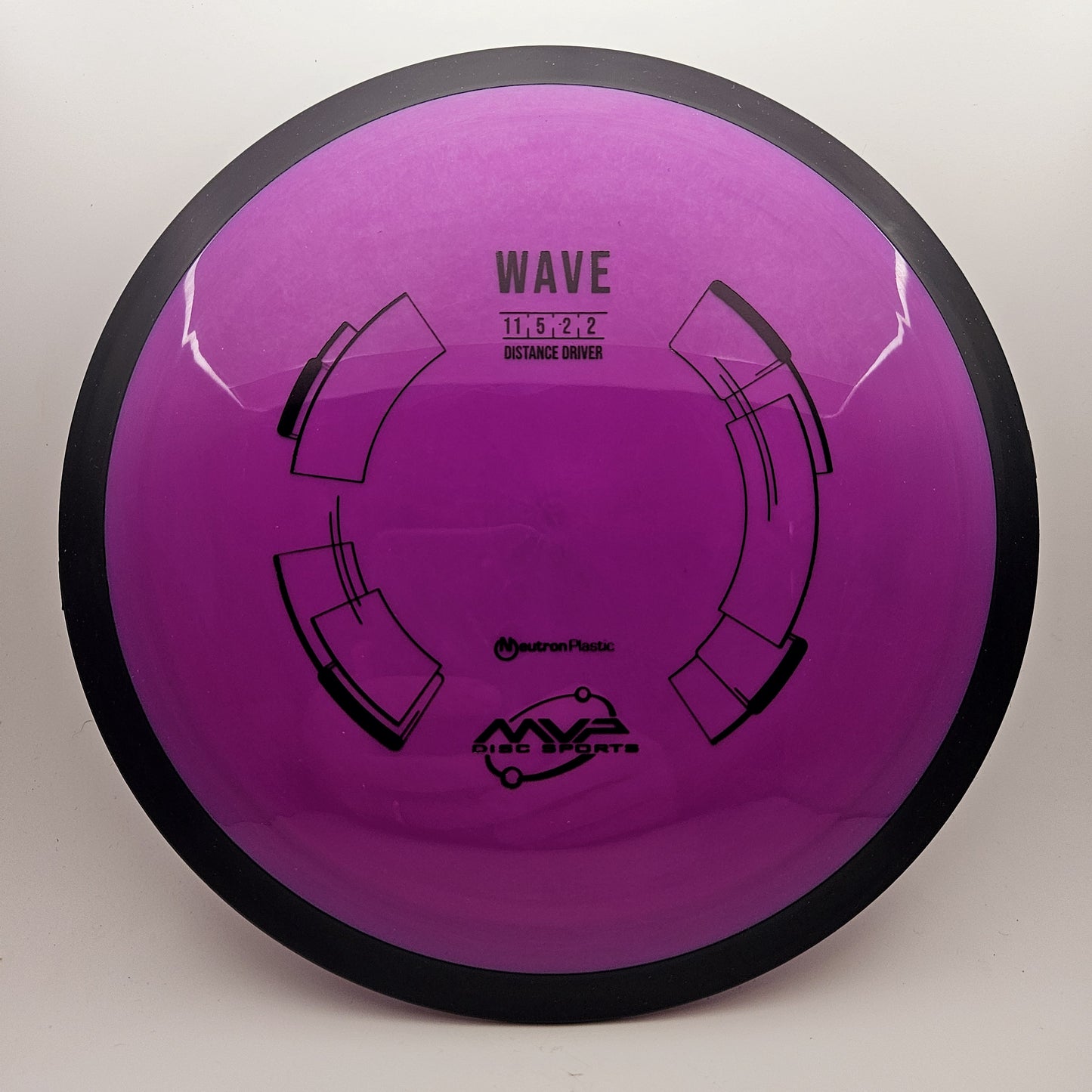 #8901 175g Purple Neutron Wave