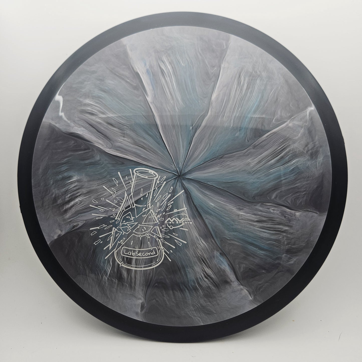 #15134 172g Grey, Lab Second Cosmic Neutron Photon - Lab Second