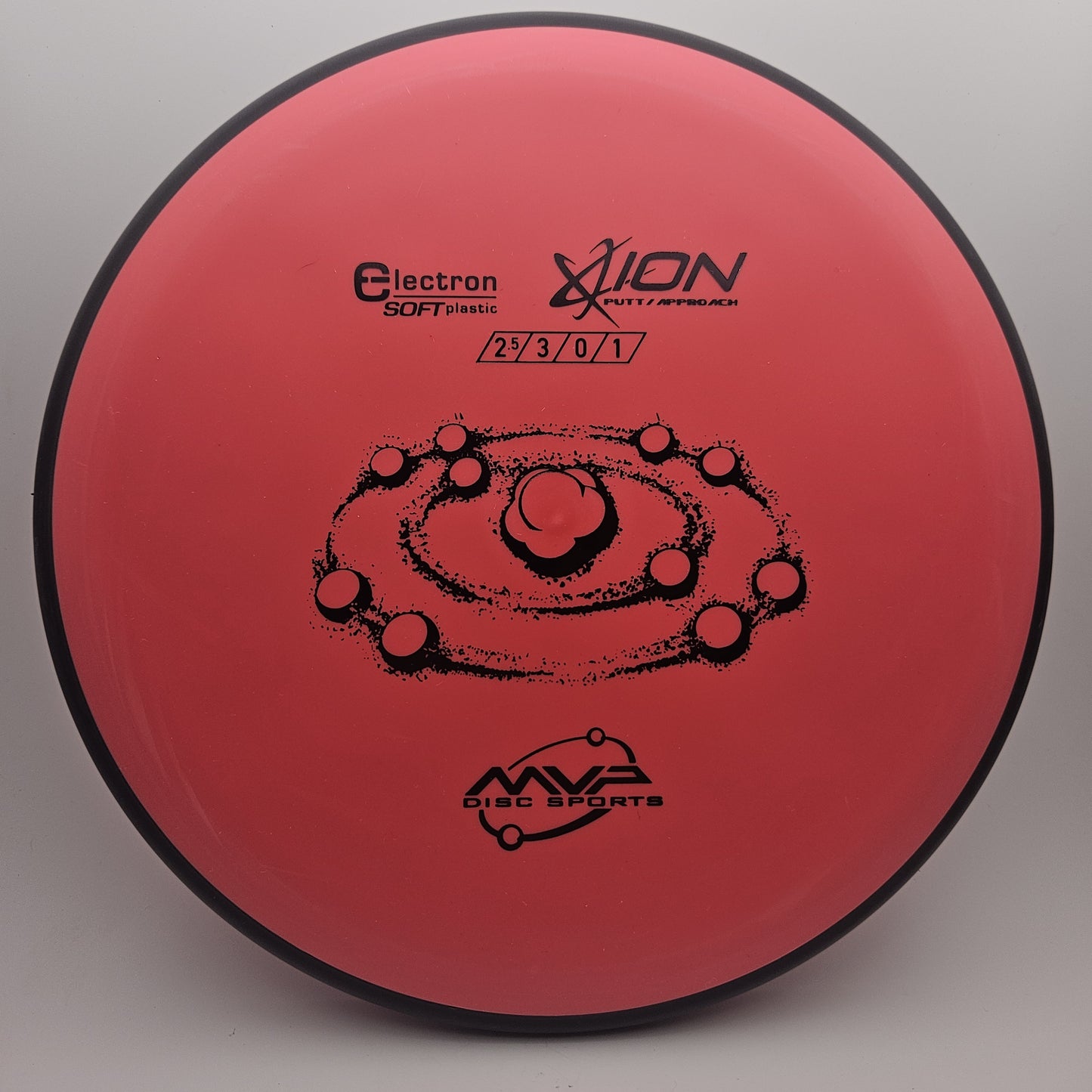 #7151 173g Red Electron Soft Ion