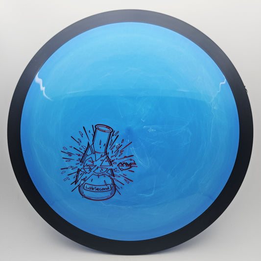 #16861 172g Blue, Lab Second Neutron Dimension - Lab Second