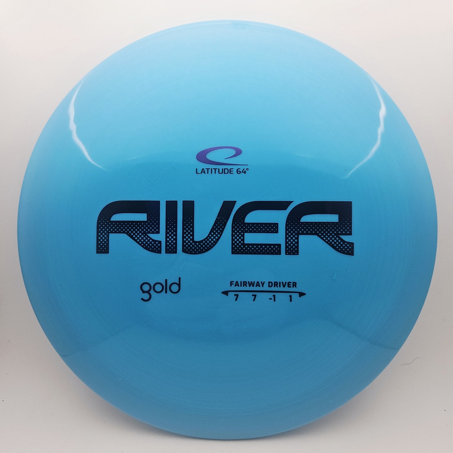 #12785 169g Blue Gold River