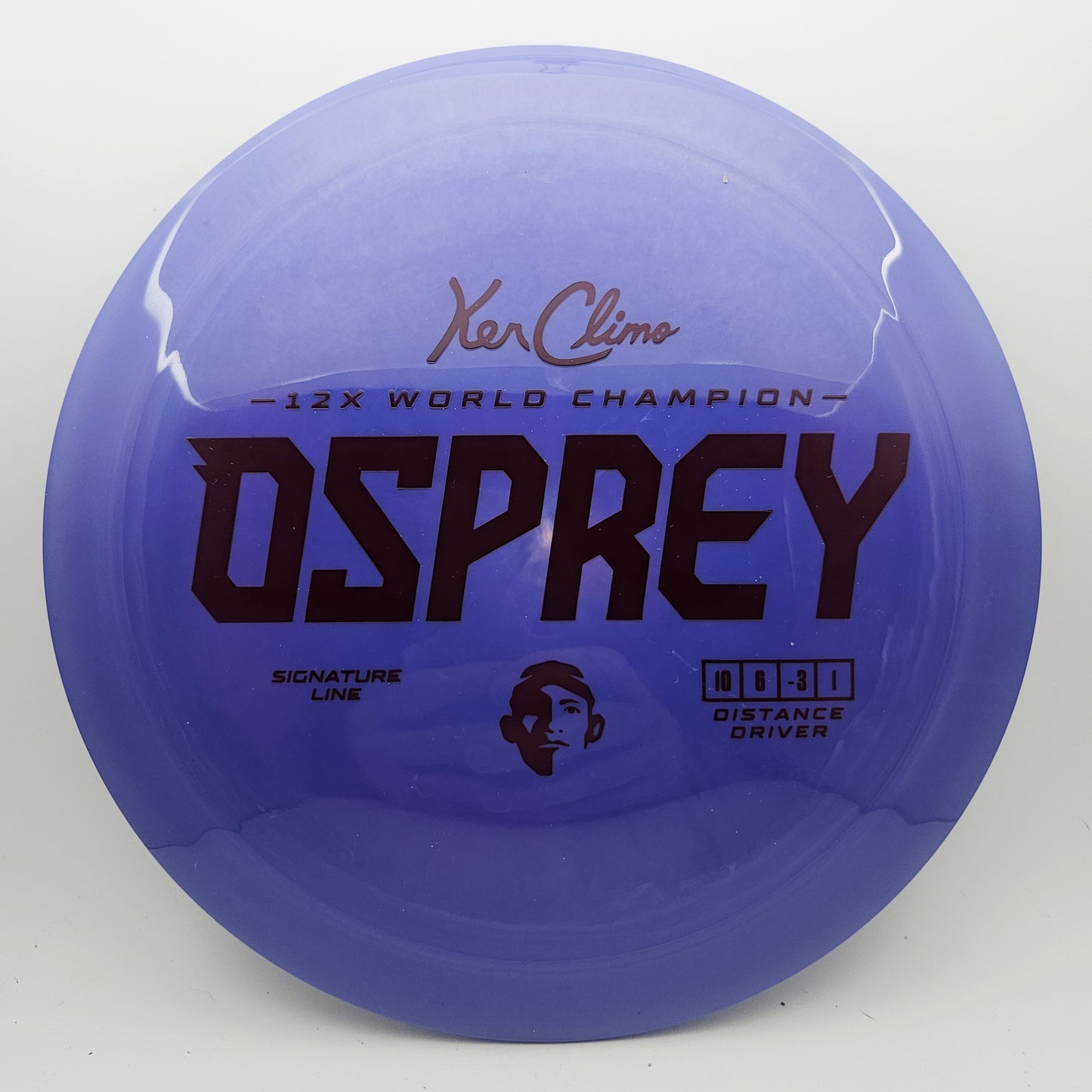 #17550 171g Purple Signature Osprey